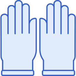 Gloves icon