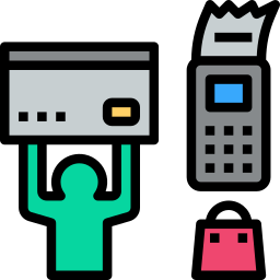 Credit card icon