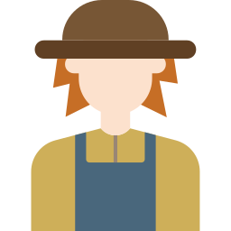 farmer icon