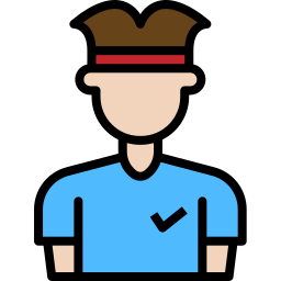 tennisspieler icon