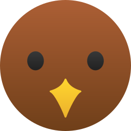 Bird icon