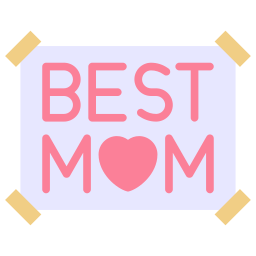 Best mom icon