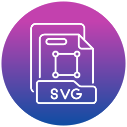 file svg icona