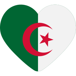 algerien flagge icon