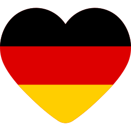 deutschland flagge icon