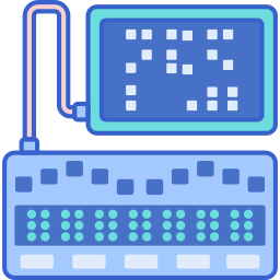 Braille icon