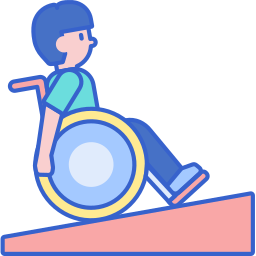 Wheelchair icon