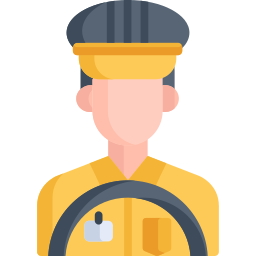 taxifahrer icon