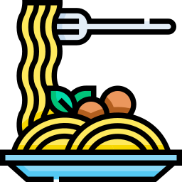 spaghetti icon