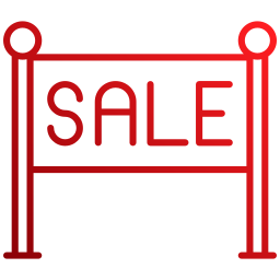 Sale icon