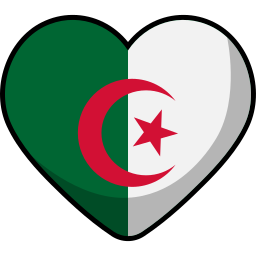 algerien flagge icon