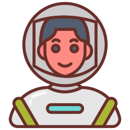 Spaceman icon