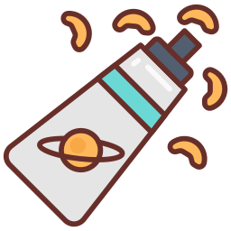 Space food icon