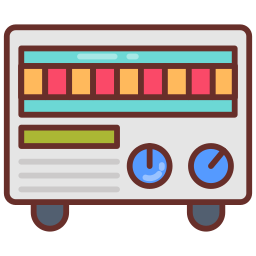 Spectrometer icon