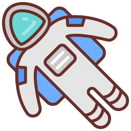 Astronaut icon