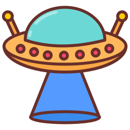 ufo ikona