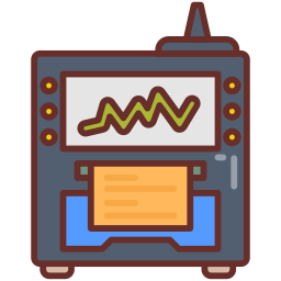 seismometer icoon