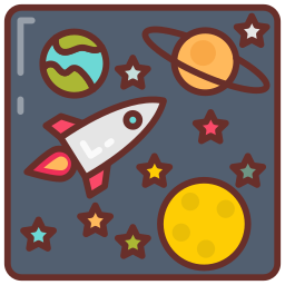 Galaxy icon