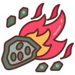 Fire icon