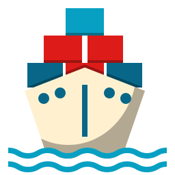 Boat icon