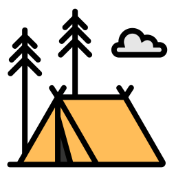 tent icoon