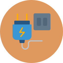 stecker icon