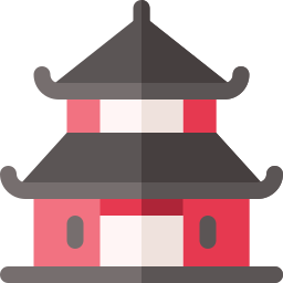 Pagoda icon