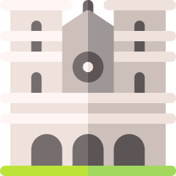 notre dame Ícone