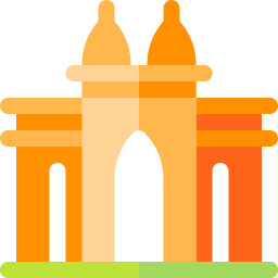 India gate icon