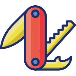 taschenmesser icon