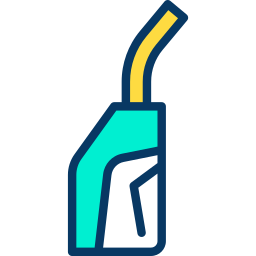 Petrol pump icon