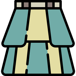 Skirt icon