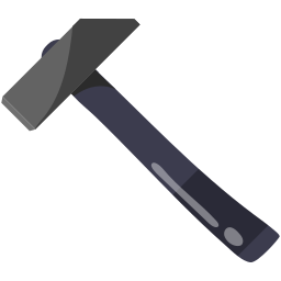 Hammer icon