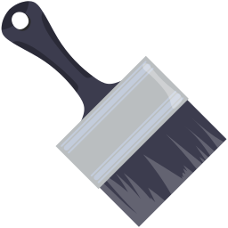 Paint brush icon