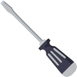 Screwdriver icon