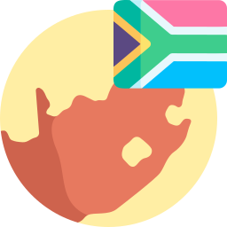 South africa icon