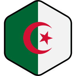 algerien flagge icon