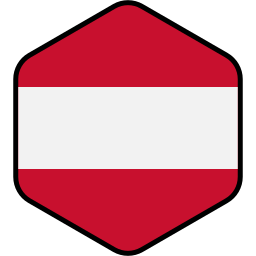 Österreich flagge icon