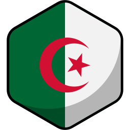 algerien flagge icon