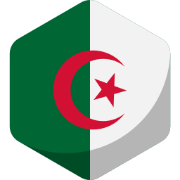 Algeria flag icon