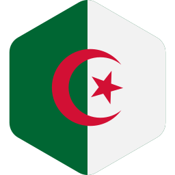 Algeria flag icon