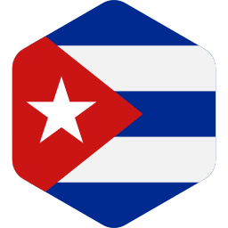 kuba flagge icon