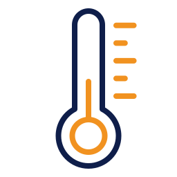 thermometer icon