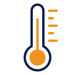 thermometer icon