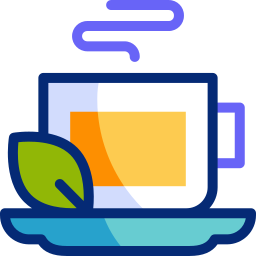 Tea cup icon