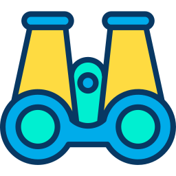 Binoculars icon