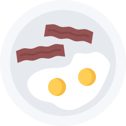 Breakfast icon