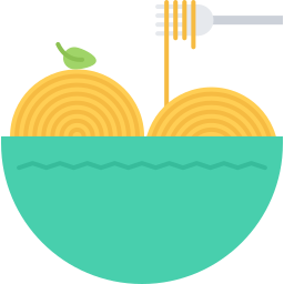 Spaghetti icon