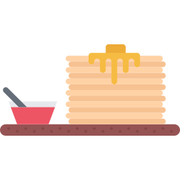 Pancakes icon