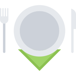 Restaurant icon